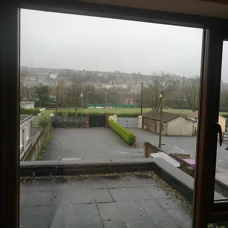 Apartment Western Road Guesthouse- Cork